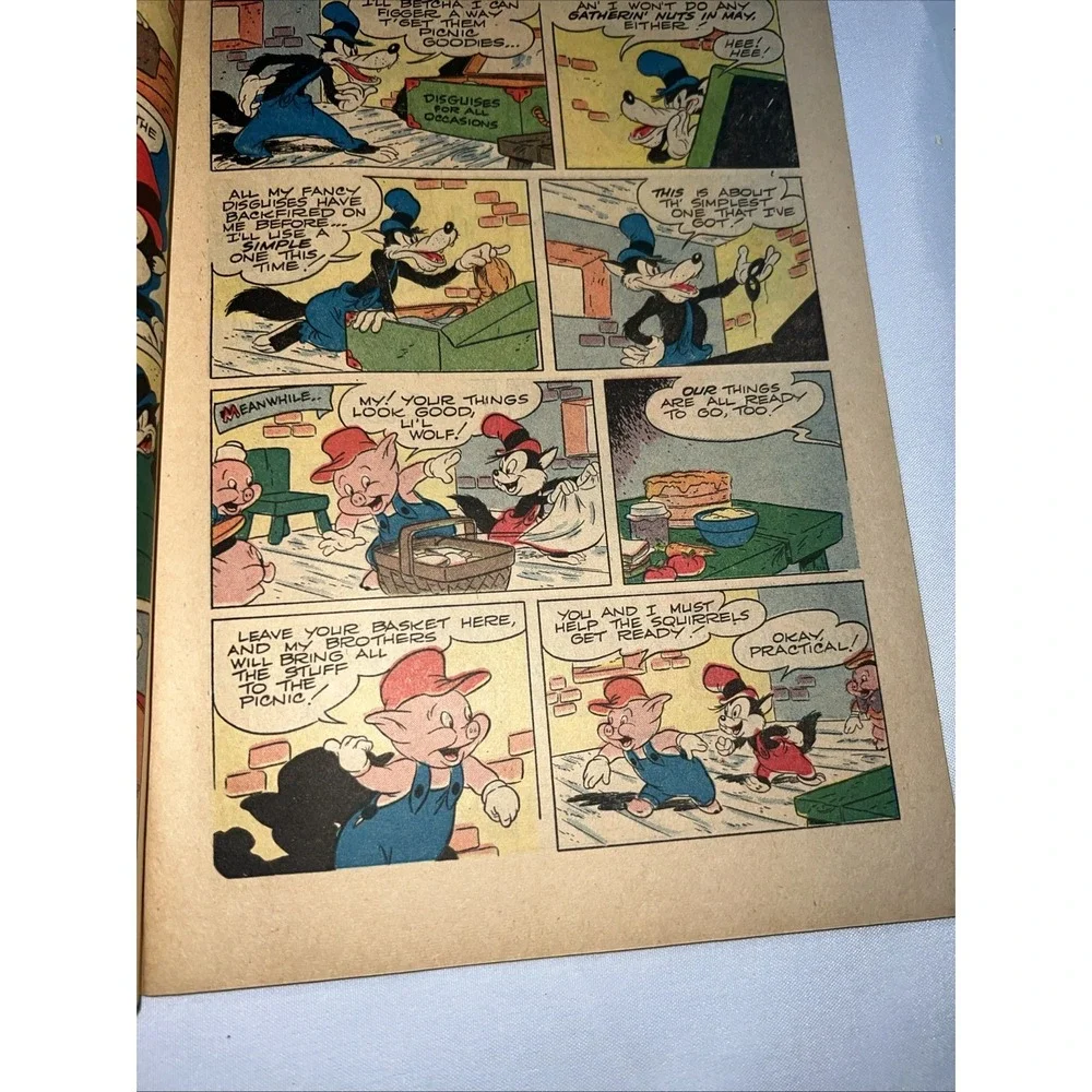 Walt Disney's Comics and Stories: Donald Duck‎ #128, Very Good - Fine! Mint Cond